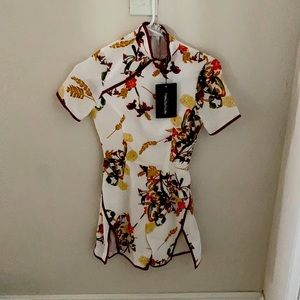 Traditional Chinese dress